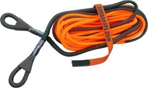 Bubba Rope 50' Winch Line Extension 3/8" x 50' With A 17,200 lbs. Breaking Strength