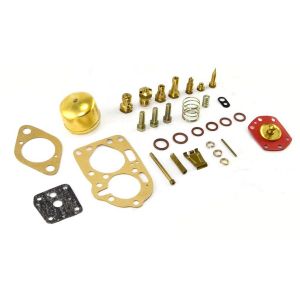 Omix-ADA Carburetor Rebuild Kit For 1941-53 Jeep M & CJ Series With 134 L-Head With Solex Carburetor 17705.01