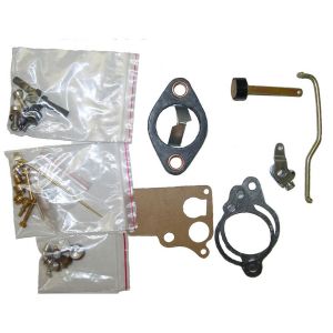 Omix-ADA Carburetor Rebuild Kit For 1941-53 Jeep CJ2A, CJ3A & MB With Carter Carburetor 17705.04