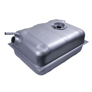 Omix-ADA Fuel Tank For 1976-77 Jeep CJ Series With 15 Gallon Steel Tank With 2-1/4" Inlet 17720.09