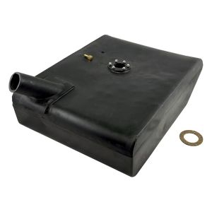 Omix-ADA Fuel Tank (Plastic) For 1955-69 Jeep CJ Series Under Passenger Seat 17722.06