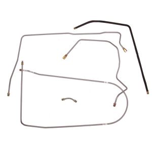 Omix-ADA Fuel Line Kit For 1951-58 Jeep M38A1 17732.04