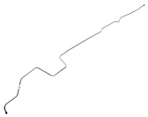 Omix-ADA Fuel Line For 1976-81 Jeep CJ7 With 8 Cyl (Vapor Line) 17732.16