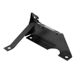 Omix-ADA Bracket Air Cleaner to Firewall For Jeep 1941-53 Jeep CJ and Willys MB with L-Head Driver Side 17737.12
