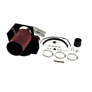 Rugged Ridge Polished Aluminum Air Intake Kit 3.8L V6 Engine 2007-11 JK Wrangler, Rubicon and Unlimited 17750.06