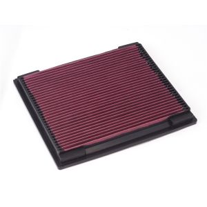 Rugged Ridge Synthetic Panel Air Filter For 1993-98 Jeep Grand Cherokee ZJ With 5.2L & 5.9L V-8 Engine 17752.08