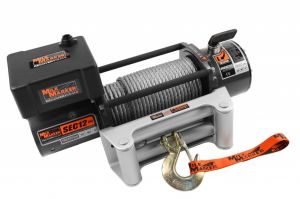 Mile Marker SEC12 ES Electric Winch 76-50251BW