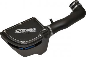 Corsa Performance PowerCore Intake System For 2012-18 Jeep Wrangler JK 2 Door & Unlimited 4 Door Models With 3.6L 44412