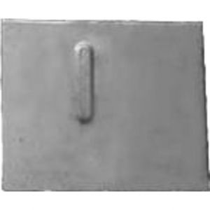 MD Juan Front Driver Side Panel Plate for 81-85 Jeep CJ-8 Scrambler CRP055