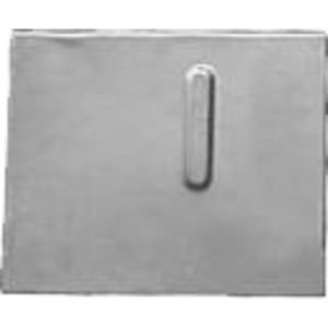 MD Juan Front Passenger Side Panel Plate for 81-85 Jeep CJ-8 Scrambler CRP056