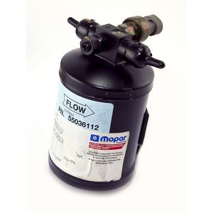 OMIX-ADA R-134A Receiver Drier 4.0L for 94-96 Cherokee XJ 17951.05