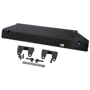 Rugged Ridge Front Skid Plate Metal For 2007-18 Jeep Wrangler JK 2 Door & Unlimited 4 Door Models 18003.30