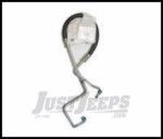 Omix-ADA Power Steering Pressure Hose For 1980-86 Jeep CJ Series With 4.2L (O-Ring Style) 18012.02