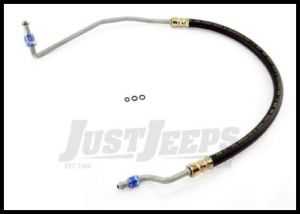 Omix-ADA Power Steering Pressure Hose For 1980-83 Jeep CJ Series With V8 (O-Ring Style) 18012.03