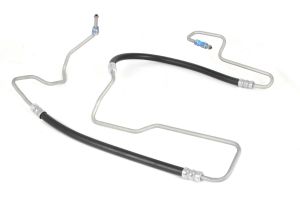 OMIX-ADA Power Steering Pressure Hose for 05-10 Grand Cherokee WK 18012.23