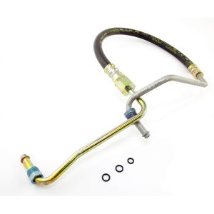 Omix-ADA Power Steering Pressure Hose For 1987-90 Jeep Wrangler YJ With 2.5L 18012.05