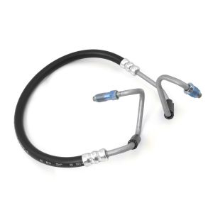Omix-ADA Power Steering Pressure Hose For 2003-06 Jeep Wrangler TJ With 4.0L 18012.18