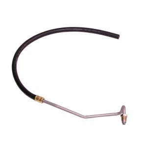 Omix-ADA Power Steering Return Hose For 1980-83 Jeep CJ Series With V8 (O-Ring Style) 18014.03