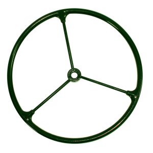 Omix-ADA Steering Wheel Green For 1941-45 Jeep MB 18031.03