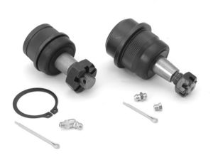 Omix-ADA Ball Joint Kit For 1987-06 Jeep Wrangler YJ & Wrangler TJ, 1984-01 Cherokee XJ & 1993-98 Grand Cherokee 18036.02