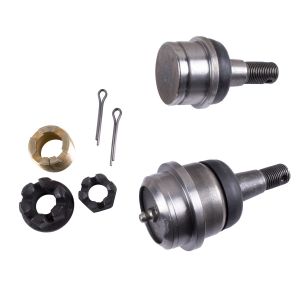 Omix-ADA Ball Joint Kit For 1987-06 Jeep Wrangler YJ & TJ, 1984-01 Cherokee XJ & 1993-98 Grand Cherokee (Spicer) 18036.03