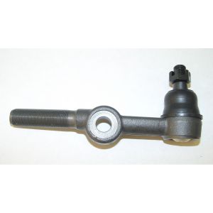 Omix-ADA Tie Rod End For 1945-71 Jeep M & CJ Series With 4 Cyl & Left Hand Thread With Hole (At Center of Draglink) 18045.02