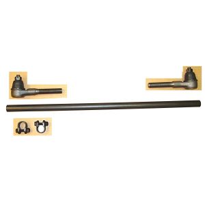 Omix-ADA Tie Rod Tube For 1991-95 Jeep Wrangler YJ (Knuckle to Knuckle) 18050.04