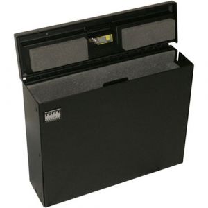 Tuffy Products Laptop Computer Security Lockbox In Black For Universal Applications 182-01