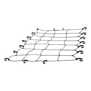 Curt Manufacturing 65" x 38" Elastic Cargo Net for Extended Roof Basket 18201
