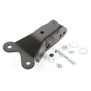 Rugged Ridge HD Track Bar Drop Bracket For 2007-18 Jeep Wrangler JK 2 Door & Unlimited 4 Door Models 18205.24
