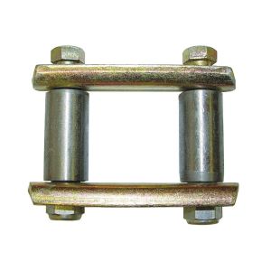 Omix-ADA Spring Shackle Kit Unthreaded For 1955-75 Jeep CJ Series (One Side) 18270.15