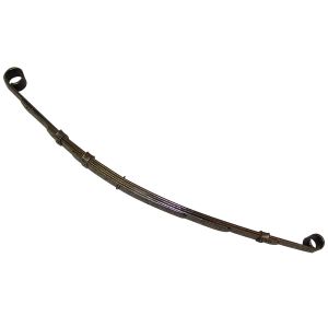 Omix-ADA Leaf Spring Assembly (6-3/4″ Free Arch) For 1984-01 Jeep Cherokee XJ Rear Heavy Duty (Bushing Not Included) Each 18280.17