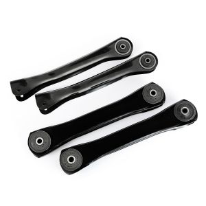 Omix-ADA Front Upper & Lower Control Arms Kit For 1997-06 Jeep Wrangler TJ & TJ Unlimited Models & 1984-01 Jeep Cherokee XJ 18282.18