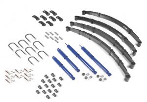 Omix-ADA Suspension Master Rebuilders Kit For 1987-95 Wrangler YJ 18290.06