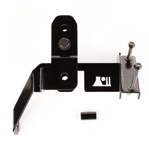 Rugged Ridge Rear Track Bar Relocation Bracket For 2007-18 Jeep Wrangler JK 2 Door & Unlimited 4 Door Models 18303.81