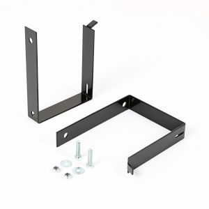 Rugged Ridge Front Brake Line Relocation Brackets For 2011-18 Jeep Wrangler JK 2 Door & Unlimited 4 Door Models 18305.24