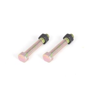 Rugged Ridge Leaf Spring Centering Pins 5/16" Diameter 50mm Length (Pair) For Universal Applications 18382.50
