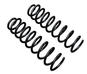 TeraFlex 4" Coil Springs Front Pair For 1997-06 Jeep Wrangler TJ Models 1843402