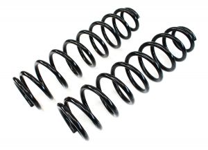 TeraFlex 1.5 - 2.5" Lifted Front Coil Springs Pair For 2007-18 Jeep Wrangler JK 2 Door & Unlimited 4 Door 1853052