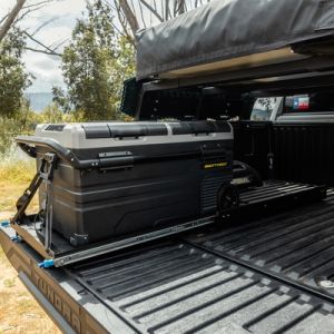 Smittybilt 55L Fridge Slide FRIDGESLIDE55L