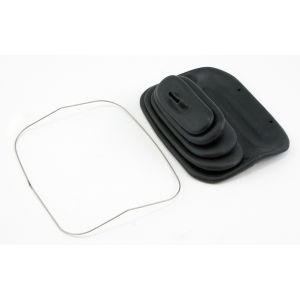 Omix-ADA Shifter Boot For Dana 20 Transfer Case For 1967-75 Jeep CJ Series 18606.02