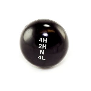 Omix-ADA Shift Knob For 1972-79 Jeep CJ Series With Model 20 Transfer Case 18607.02
