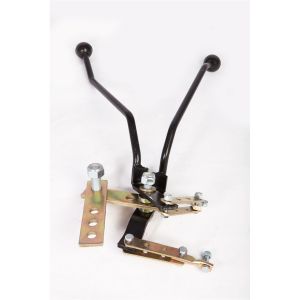 Omix-ADA Dana 300 Twin Stick shifter assembly For 1980-86 Jeep CJ Series 18674.01