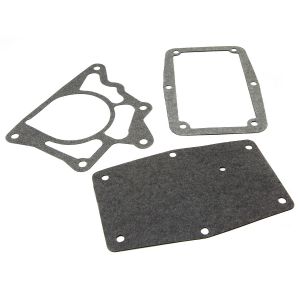OMIX-ADA Transmission Gasket Kit, T14 for 67-75 CJ5 / CJ6, 67-75 J-Series Trucks, 67-75 Wagoneer SJ and 74-75 Cherokee SJ models equipped with 6-cylinder engines and Warner T14 3-speed manual transmissions 18804.02
