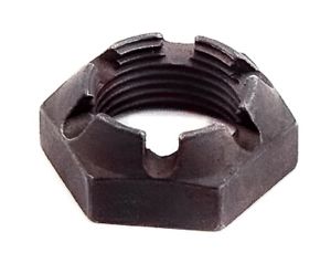 Omix-ADA T14, T15, T90 & T150 Main Shaft Nut For 1956-79 Jeep M & CJ Series 18880.11