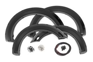 Rough Country Pocket Fender Flares J7 Magnetic Gray For 2019-2023 Ford Ranger 2WD/4WD F-F11201A-J7