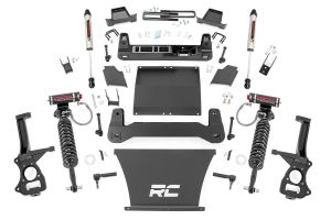 Rough Country 6 Inch Lift Kit Vertex/V2 For 2019-2024 & Classic GMC Sierra 1500 2WD/4WD 22957