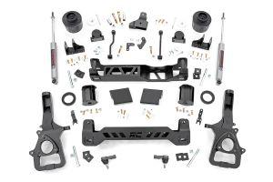 Rough Country 6 Inch Lift Kit 22XL For 2019-2024 Ram 1500 2WD 31730