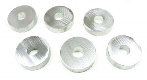 TeraFlex 1/2" Transfer Case Lowering Kit For 1997-02 Jeep Wrangler TJ 1900000