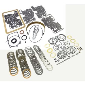 Omix-ADA AW4 Overhaul Kit For 1987-01 Jeep Cherokee XJ With 2.5L or 4.0L 19001.03